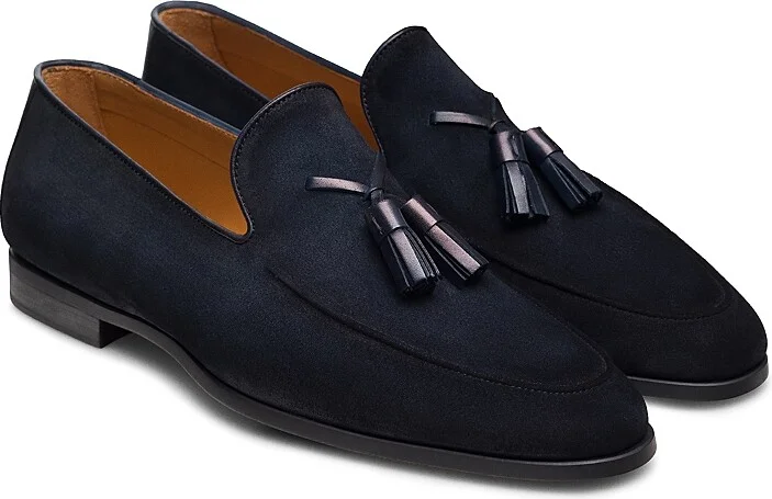 Magnanni Men's Terrell Tassel Loafers - Exclusive
