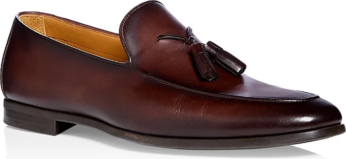 Magnanni Men's Terrell Tassel Loafers - Exclusive