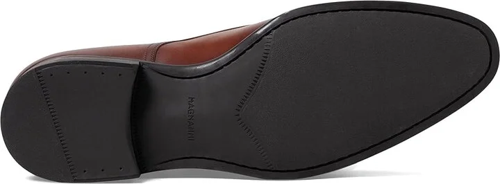 Magnanni Montego Men's Shoes Tabaco : 7 M, Leather - Image 3