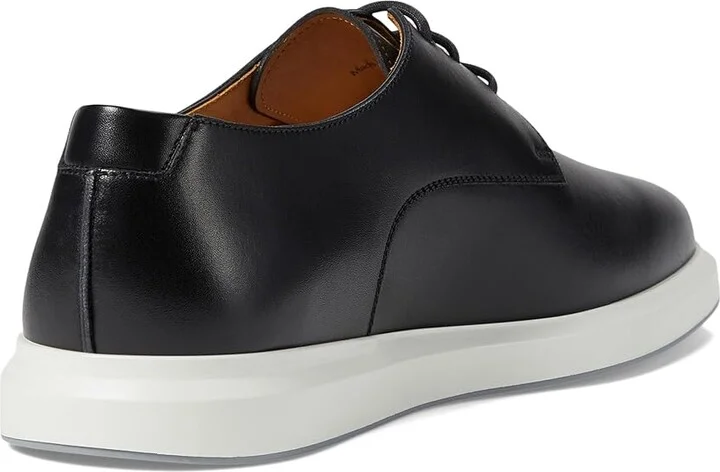 Magnanni Orion Ii Lace Men's Lace-up Boots Black : 10 M, Leather/Suede - Image 4