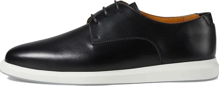 Magnanni Orion Ii Lace Men's Lace-up Boots Black : 10 M, Leather/Suede - Image 6