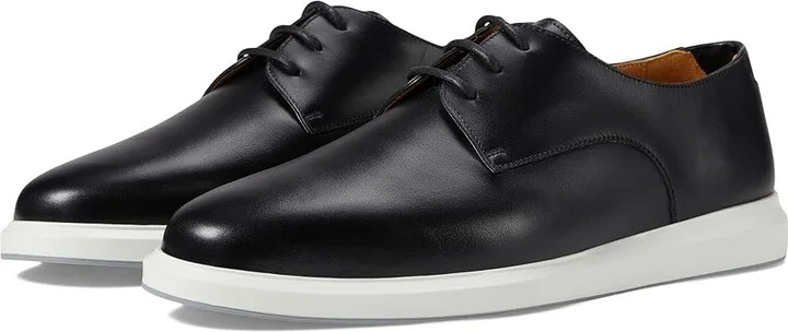 Magnanni Orion Ii Lace Men's Lace-up Boots Black : 10 M, Leather/Suede