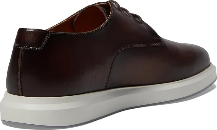 Magnanni Orion Ii Lace Men's Lace-up Boots Brown : 9.5 M, Leather/Suede - Image 4