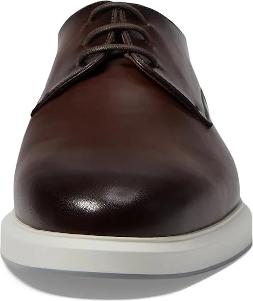 Magnanni Orion Ii Lace Men's Lace-up Boots Brown : 9.5 M, Leather/Suede - Image 5