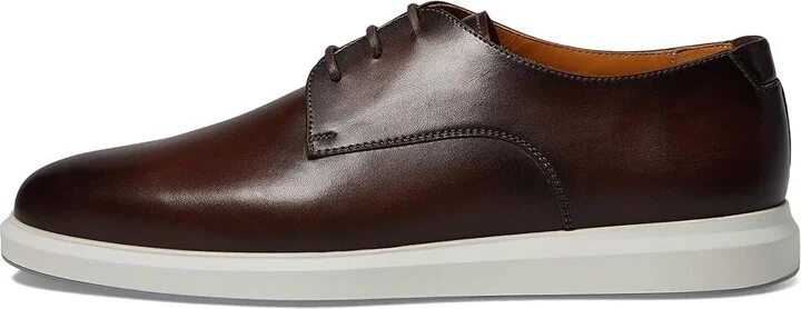 Magnanni Orion Ii Lace Men's Lace-up Boots Brown : 9.5 M, Leather/Suede - Image 6