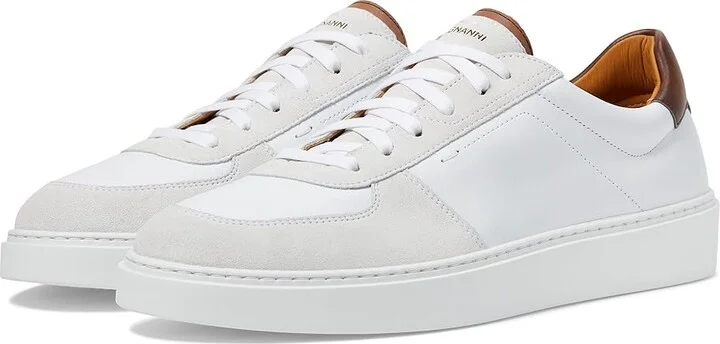 White,brown