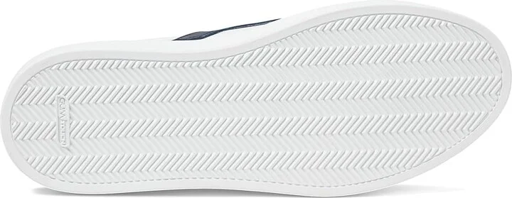 Magnanni Phoenix Men's Shoes White/Navy : 7 M, Leather - Image 3