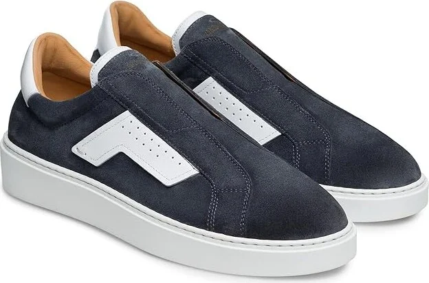 Indigo Suede