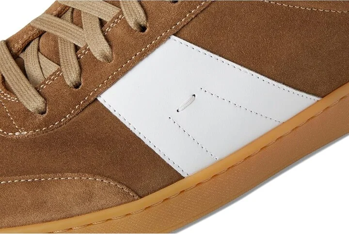 Magnanni Primera Men's Shoes Taupe Suede/White : 11.5 M, Leather - Image 7