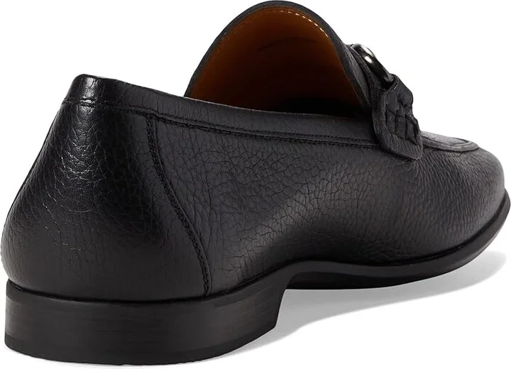 Magnanni Rafa II Men's Slip on Shoes Black Rugo : 11.5 M - Image 4