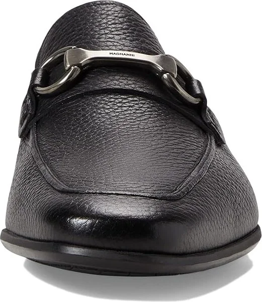 Magnanni Rafa II Men's Slip on Shoes Black Rugo : 11.5 M - Image 5