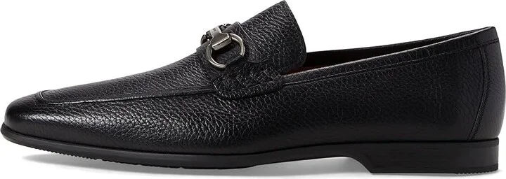 Magnanni Rafa II Men's Slip on Shoes Black Rugo : 11.5 M - Image 6