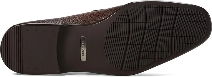 Magnanni Rafa II Men's Slip on Shoes Brown Rugo : 7 M - Image 3