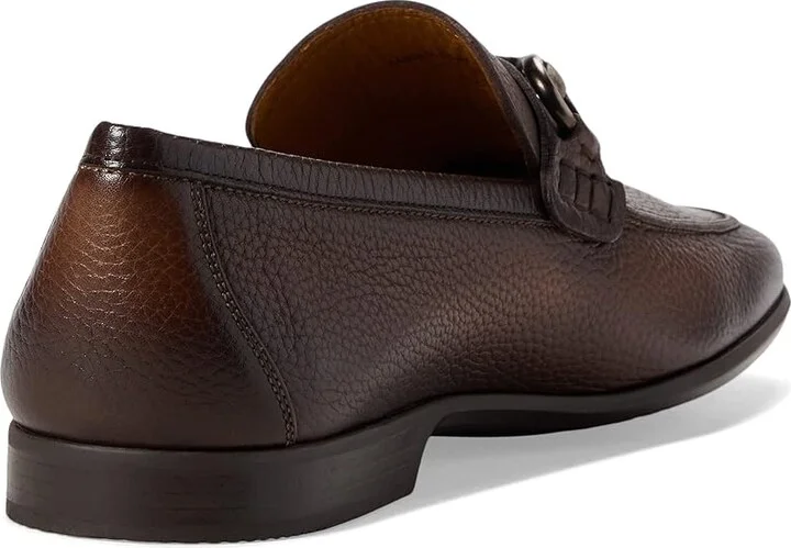 Magnanni Rafa II Men's Slip on Shoes Brown Rugo : 7 M - Image 4