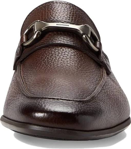 Magnanni Rafa II Men's Slip on Shoes Brown Rugo : 7 M - Image 5