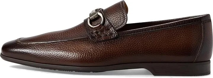 Magnanni Rafa II Men's Slip on Shoes Brown Rugo : 7 M - Image 6