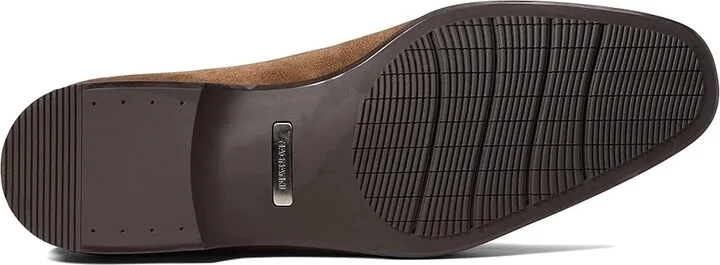 Magnanni Ramiro II Men's Slip on Shoes Torba Suede : 10 M - Image 3