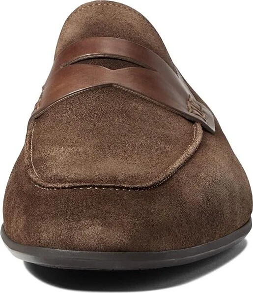 Magnanni Ramiro II Men's Slip on Shoes Torba Suede : 10 M - Image 5