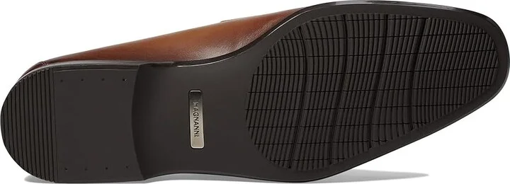 Magnanni Ramiro V Woven Men's Lace Up Wing Tip Shoes Brown : 9 M, Leather - Image 3
