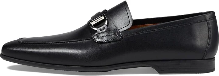 Magnanni Raso II Men's Lace Up Wing Tip Shoes Black : 13 M, Leather - Image 6