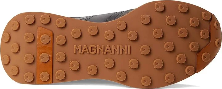 Magnanni Romero Ii Men's Shoes Grey : 10.5 M, Suede - Image 3