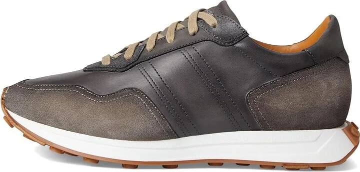 Magnanni Romero Ii Men's Shoes Grey : 10.5 M, Suede - Image 6