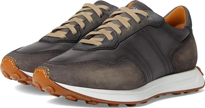 Magnanni Romero Ii Men's Shoes Grey : 10.5 M, Suede