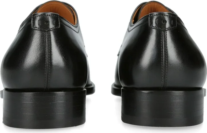 Magnanni Stitch Flex Derby Shoes - Image 2