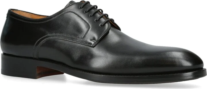 Magnanni Stitch Flex Derby Shoes - Image 3