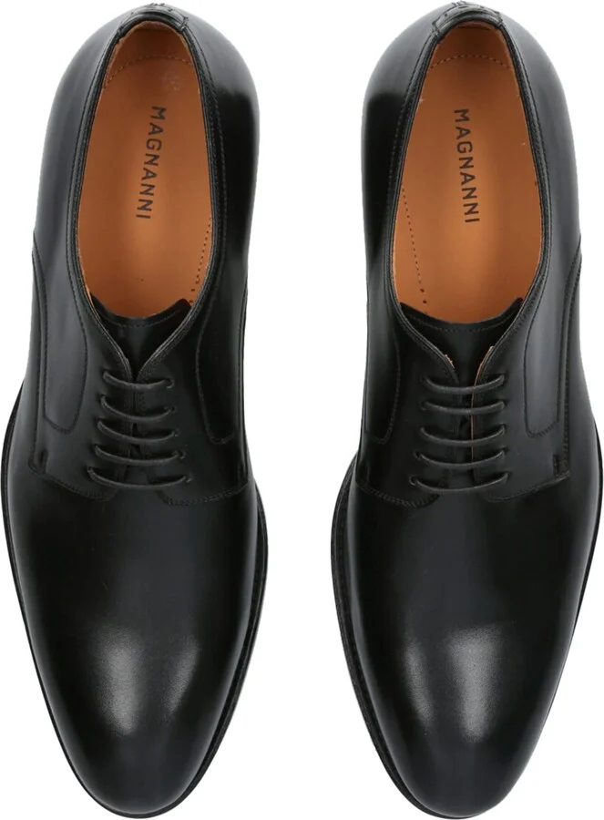 Magnanni Stitch Flex Derby Shoes - Image 4