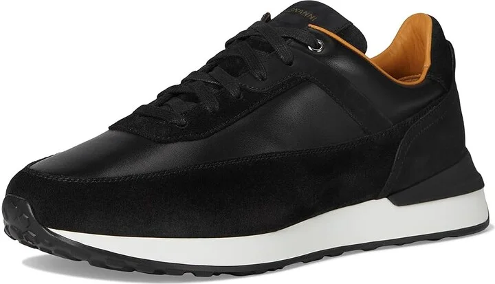 Magnanni Stratos Men's Shoes Black : 7 M, Suede - Image 5