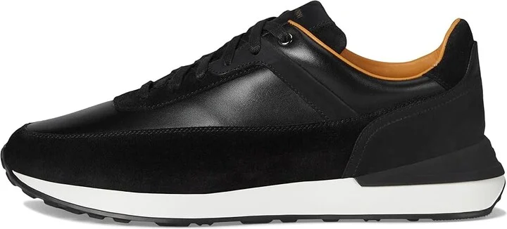 Magnanni Stratos Men's Shoes Black : 7 M, Suede - Image 6