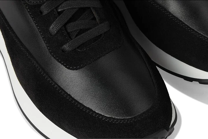 Magnanni Stratos Men's Shoes Black : 7 M, Suede - Image 7