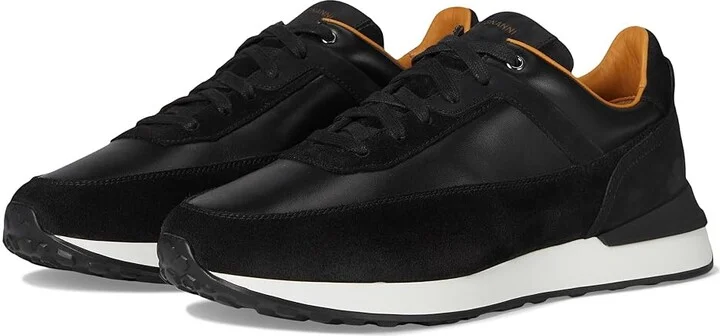 Magnanni Stratos Men's Shoes Black : 7 M, Suede