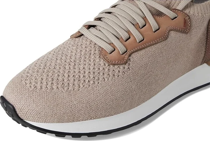 Magnanni Stratus Lyteknit Men's Shoes Taupe : 9 M, Leather - Image 7