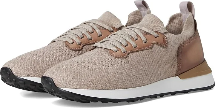 Magnanni Stratus Lyteknit Men's Shoes Taupe : 9 M, Leather
