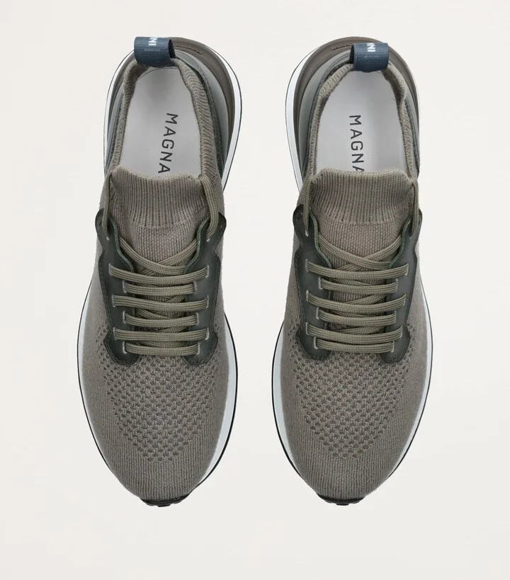 Magnanni Stratus LyteKnit Sneakers - Image 4
