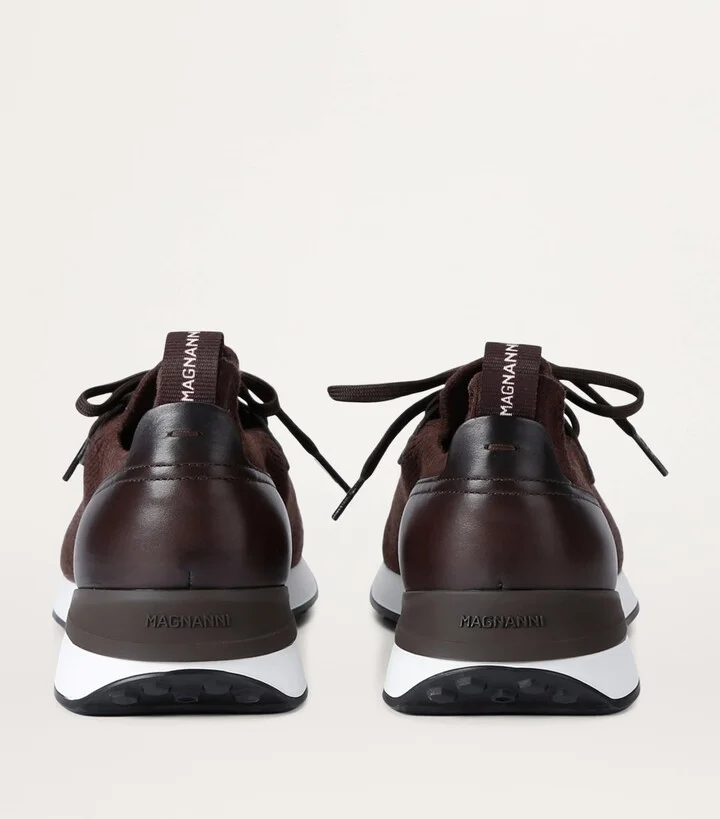 Magnanni Stratus LyteKnit Sneakers - Image 2
