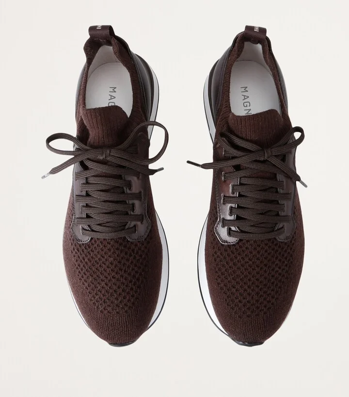 Magnanni Stratus LyteKnit Sneakers - Image 4