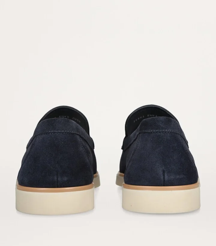 Magnanni Suede Altea Loafers - Image 2