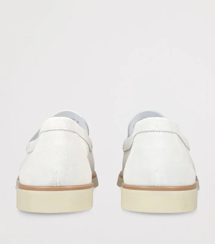 Magnanni Suede Altea Loafers - Image 2