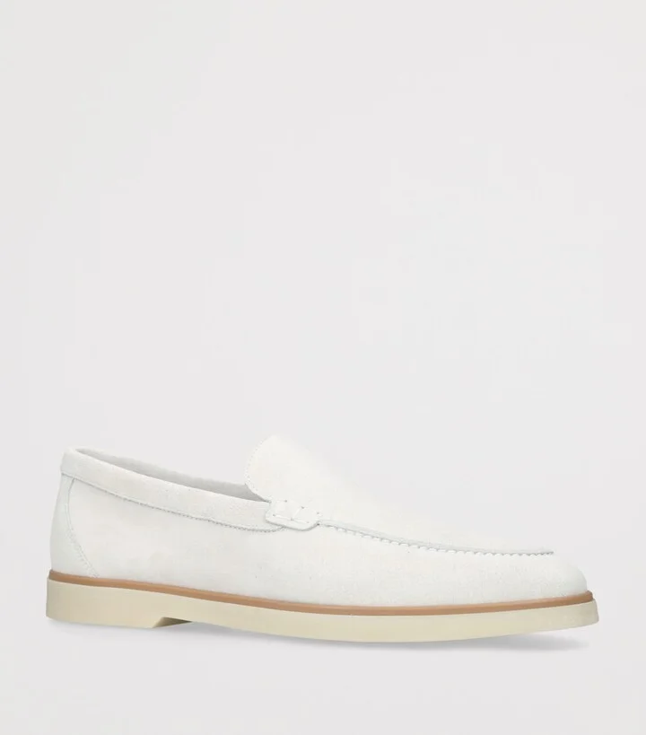Magnanni Suede Altea Loafers - Image 3