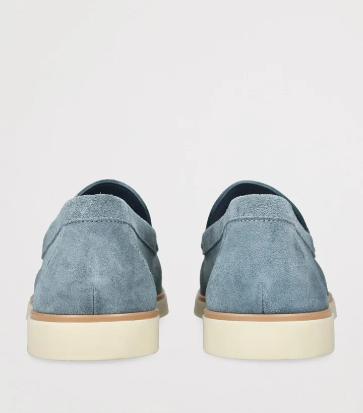 Magnanni Suede Altea Loafers - Image 2