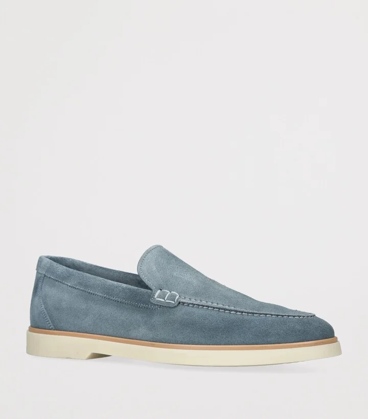 Magnanni Suede Altea Loafers - Image 3
