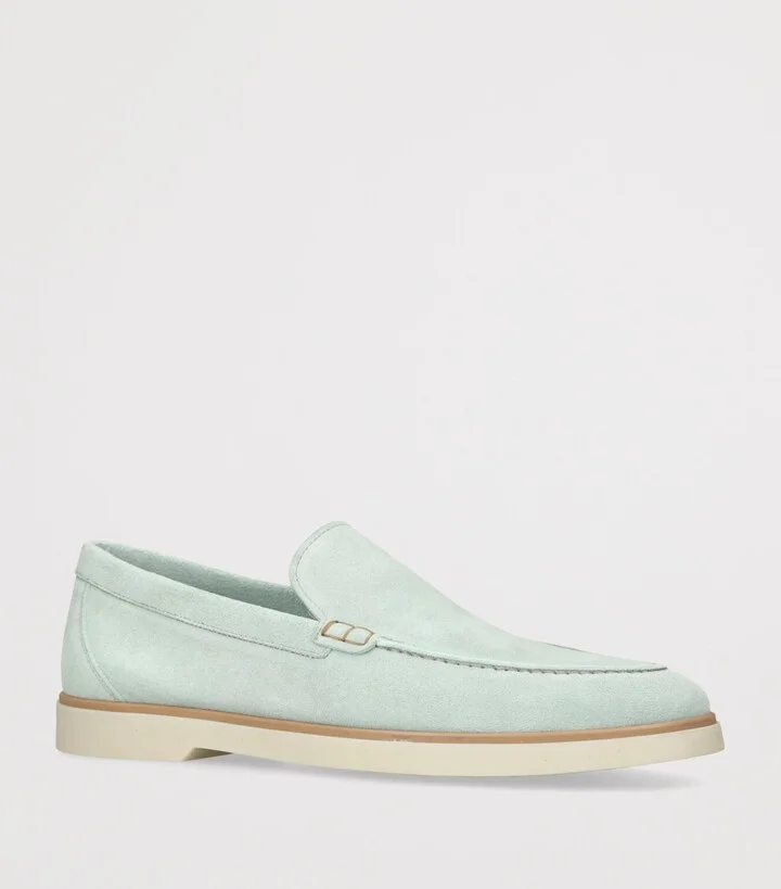 Magnanni Suede Altea Loafers - Image 3