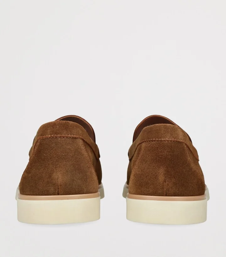 Magnanni Suede Altea Loafers - Image 2