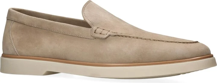Magnanni Suede Altea Loafers - Image 3