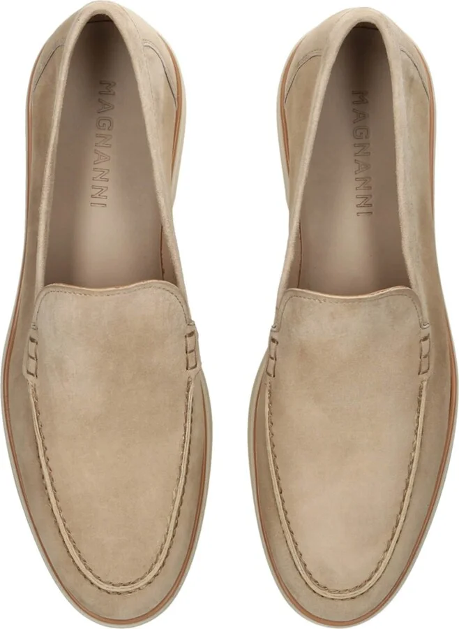 Magnanni Suede Altea Loafers - Image 4