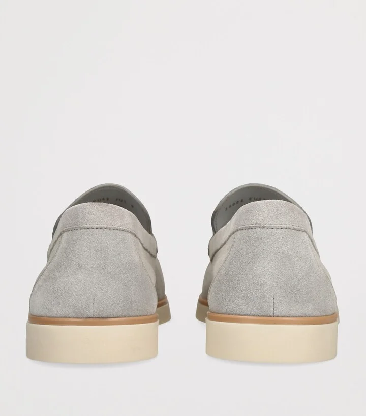 Magnanni Suede Altea Loafers - Image 2