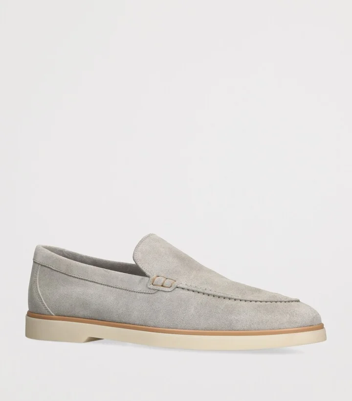 Magnanni Suede Altea Loafers - Image 3